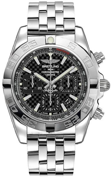 breitling chronomat 44 ab0110121b2a1|Breitling Chronomat 44 (CB0110121B1C1) .